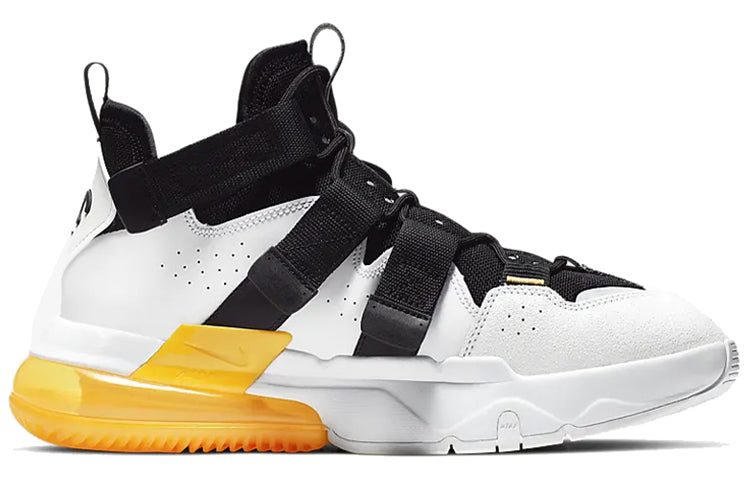 Nike Air Edge 270 'White Black Orange' AQ8764-001