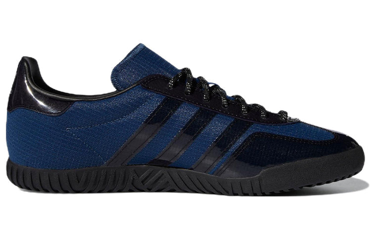 adidas x Blondey McCoy Gazelle Indoor 'Mineral Blue Black' GY4425