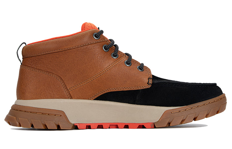 Timberland Boulder Trail Chukka Boots 'Wheat' A41AT015