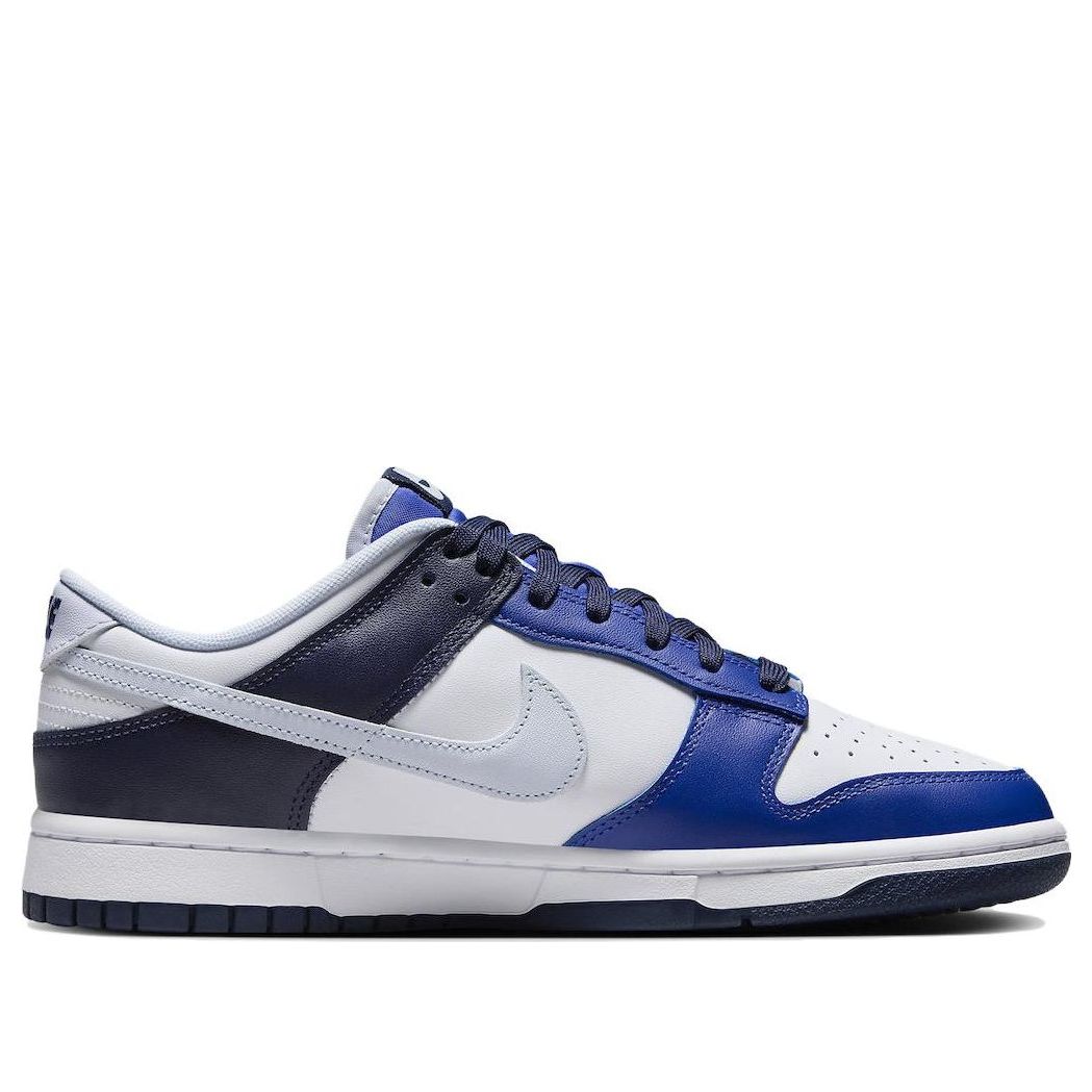 Nike Dunk Low 'Game Royal Midnight Navy' FQ8226-100
