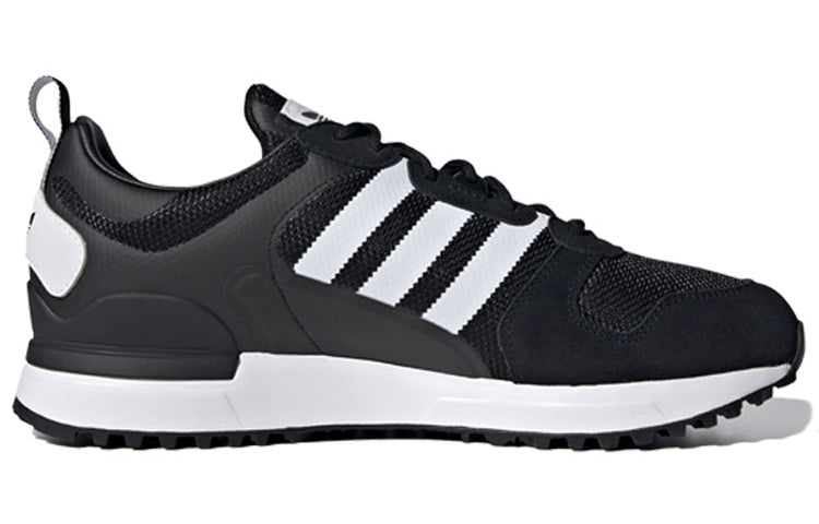 adidas Originals ZX 700 HD Shoes 'Black White'  FX5812