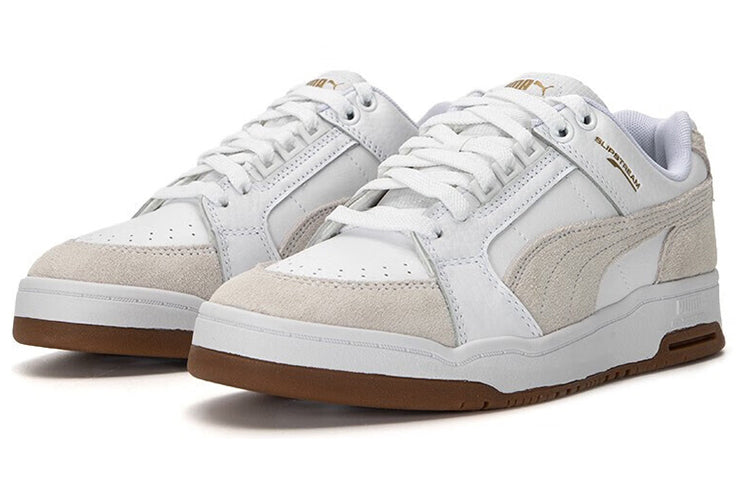 PUMA Slipstream Lo Suede FS 'White Gum' 385694-01