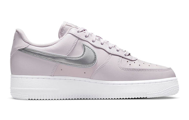 (WMNS) Nike Air Force 1 '07 Essential 'Venice Metallic Silver' DD1523-500