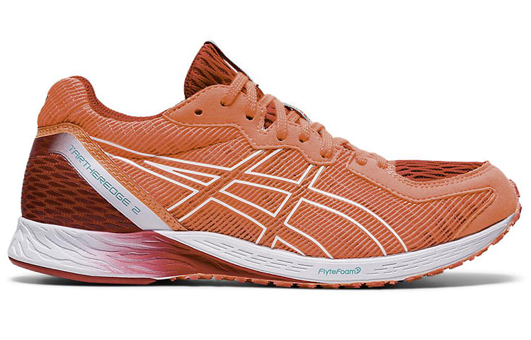 (WMNS) ASICS Tartheredge 2 'Sunrise Red' 1012A733-600