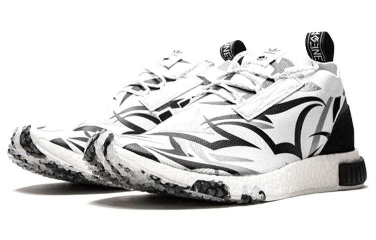 adidas JUICE x NMD_Racer Primeknit 'Friends and Family' BB9155