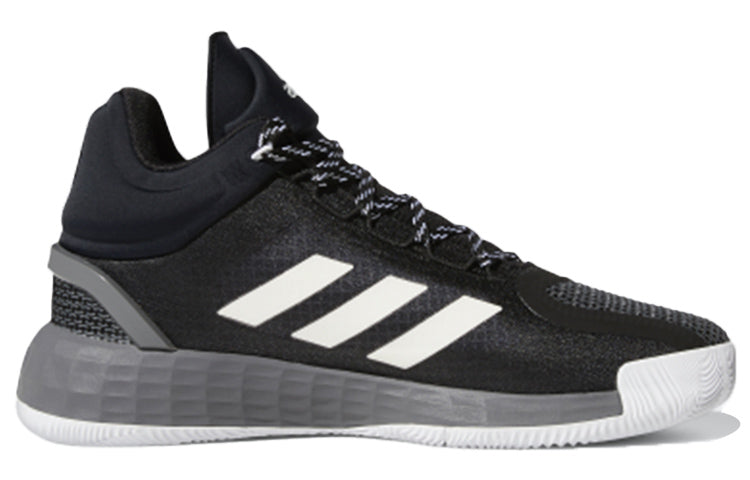 adidas D Rose 11 'Black Grey' FU7404