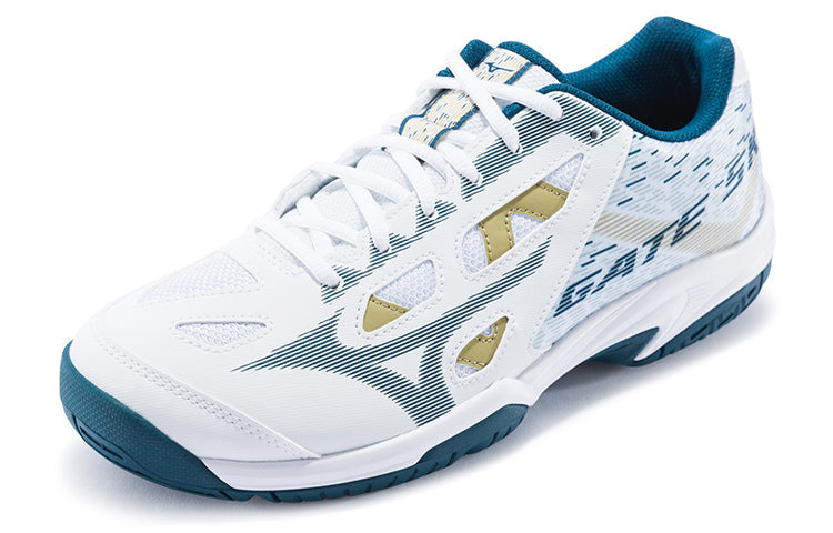 Mizuno Gate Sky Wide 'White Turquoise' 71GA204033