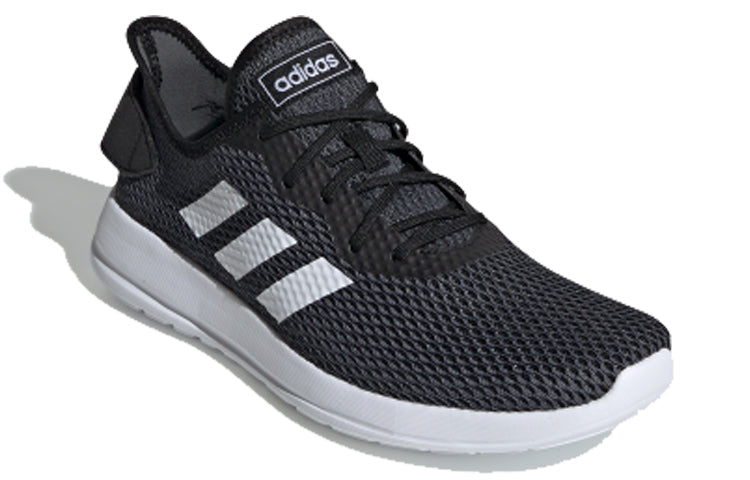 (WMNS) adidas neo Yatra 'black/white' F36520