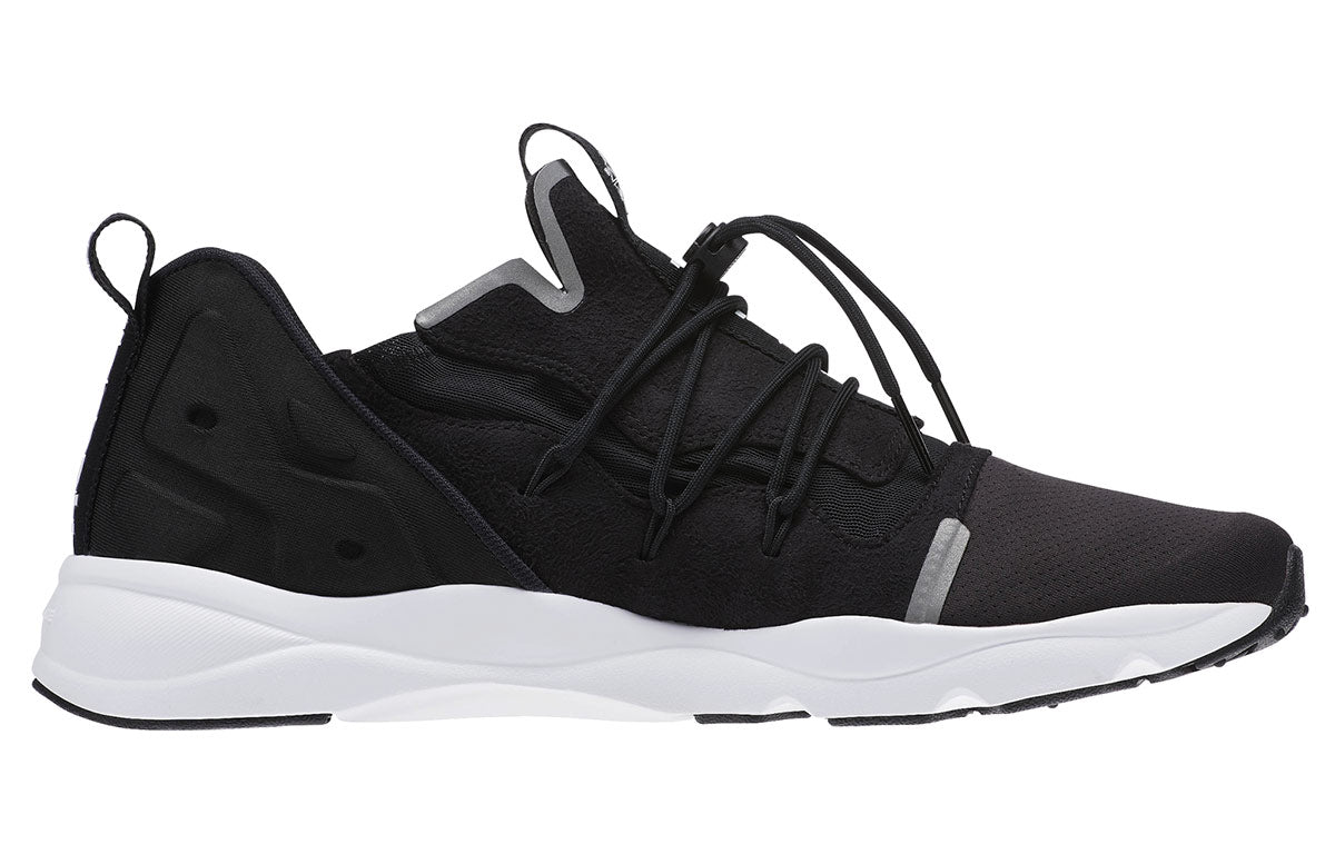 Reebok Furylite X Running Shoes Black/White BS6191