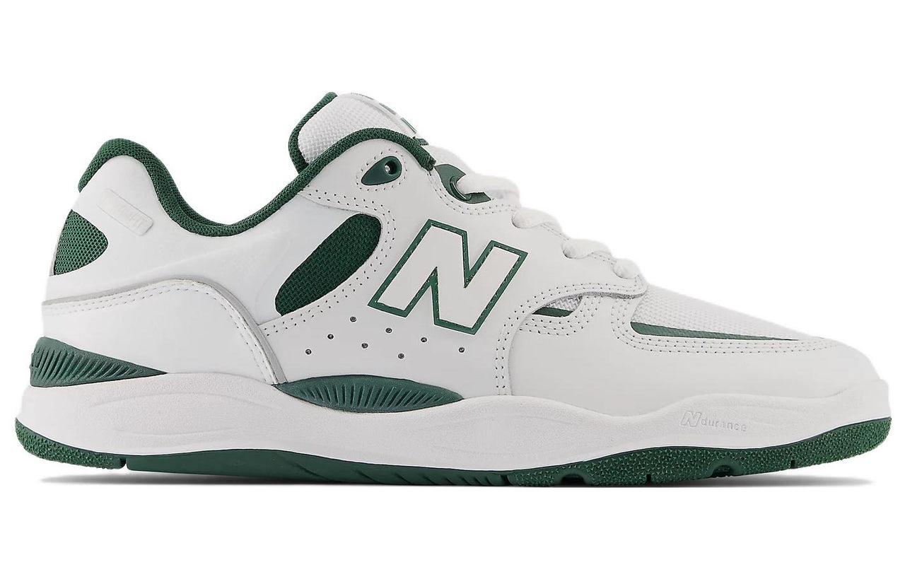 New Balance Numeric 1010 'Tiago Lemos White Forest Green' NM1010WI