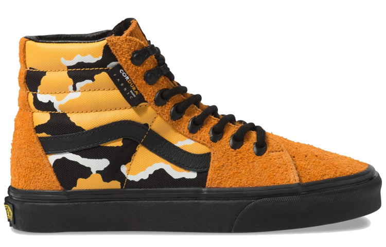 Vans SK8-HI Cordura 'Amber Glow' VN0A4BV6XK4