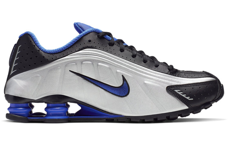 Nike Shox R4 'Silver Racer Blue' 104265-047