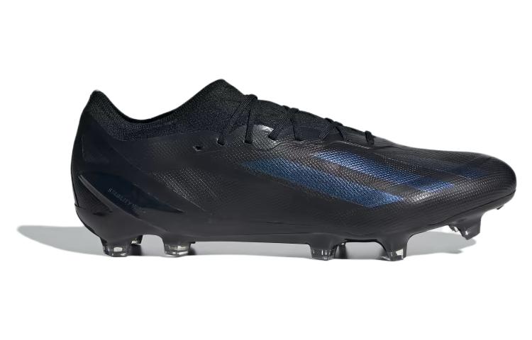 adidas X Crazyfast.1 FG 'Core Black Blue' GY7417