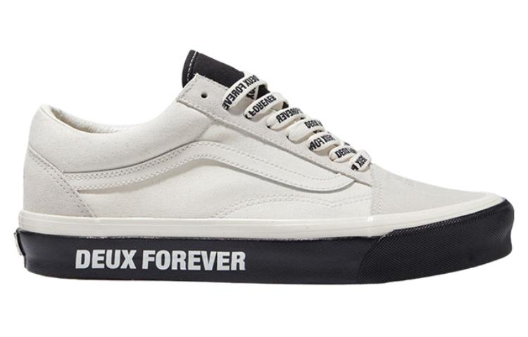 Vans Old Skool 36 DX 'White Black' VN0A4BVQKIG1