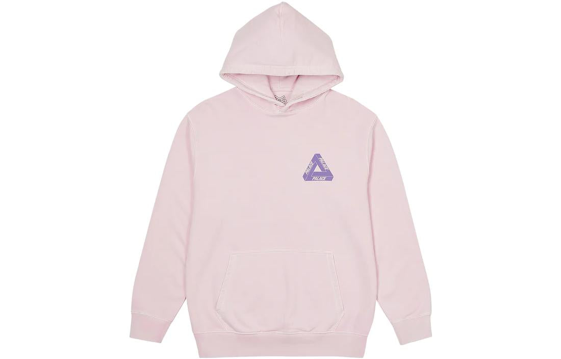 Palace Reacto Trl-Ferg Hoodie 'Pink' PAL-SS23-493