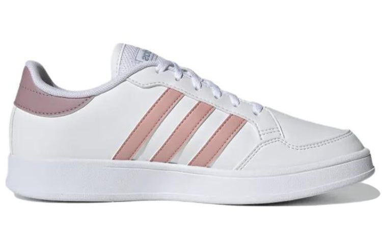 (WMNS) adidas Breaknet 'White Wonder Mauve' GY5911