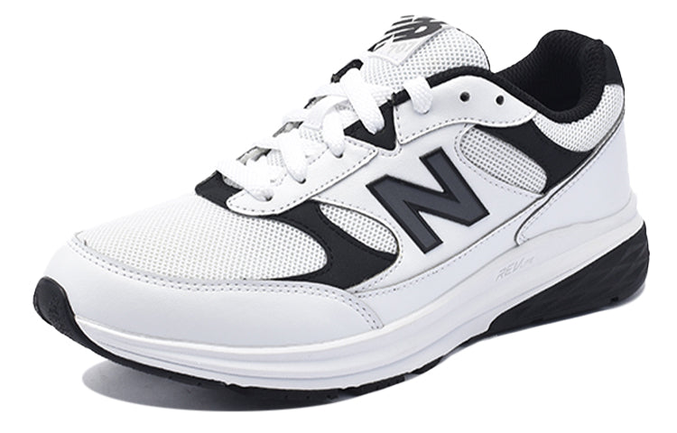 New Balance 707 Series Black/White MW707WB