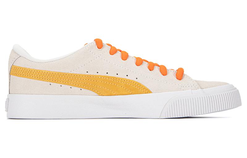 PUMA Suede Skate Nitro 'Yellow' 386082-11