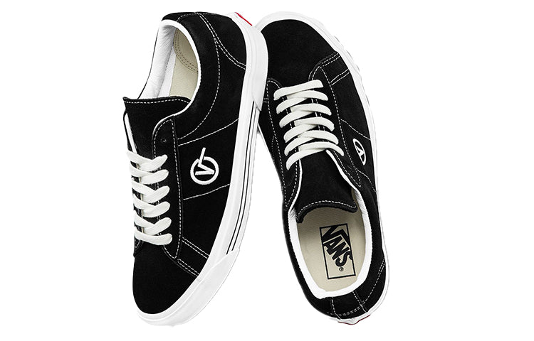 Vans Sid 'Black Suede' VN0A54F5A6O