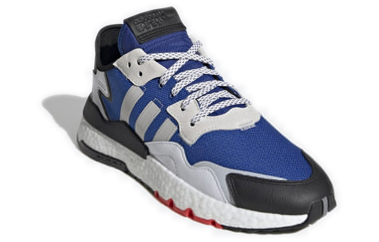 adidas Nite Jogger 'Royal Grey Black' EH1294