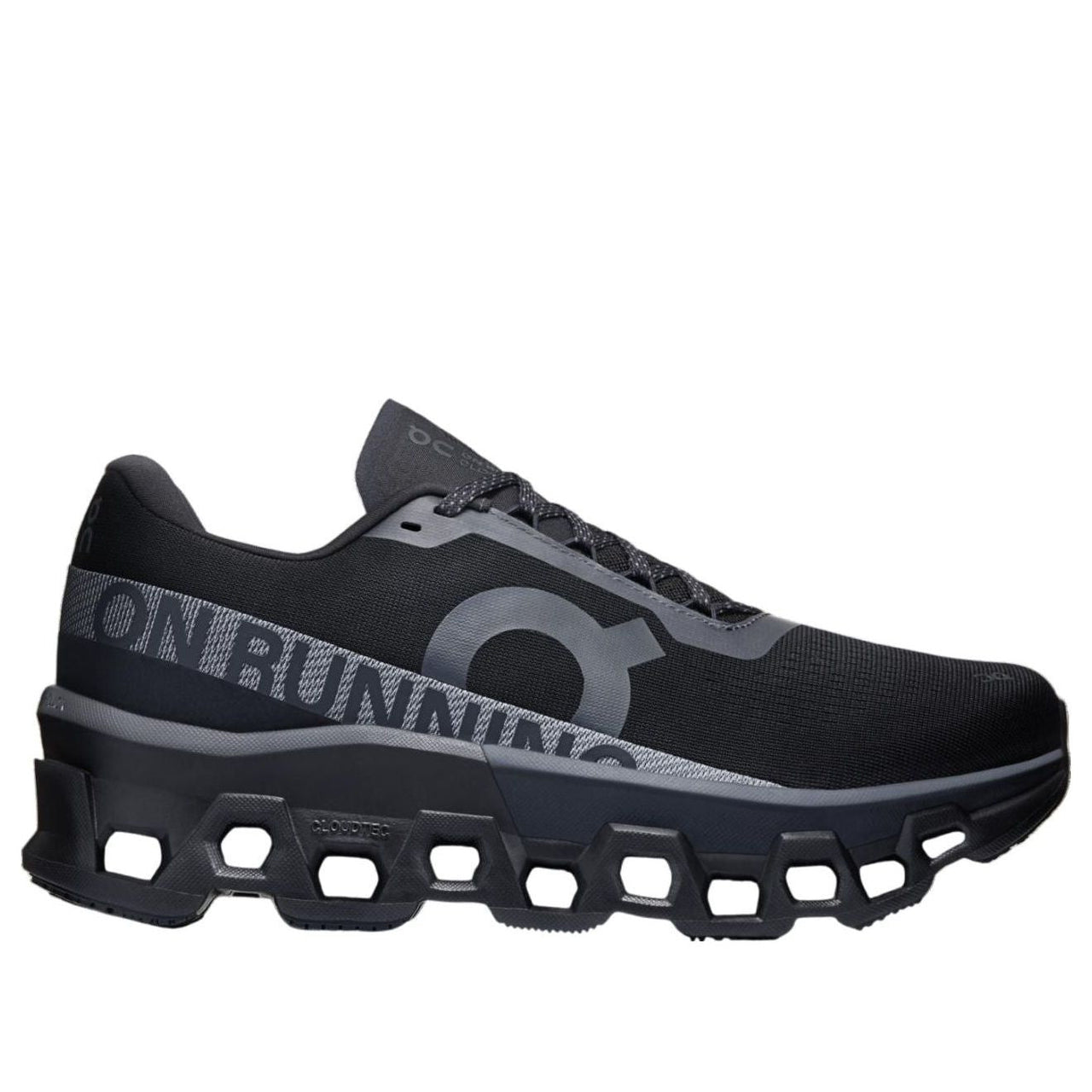 On Running Cloudmonster 2 'Triple Black' 3ME10121043