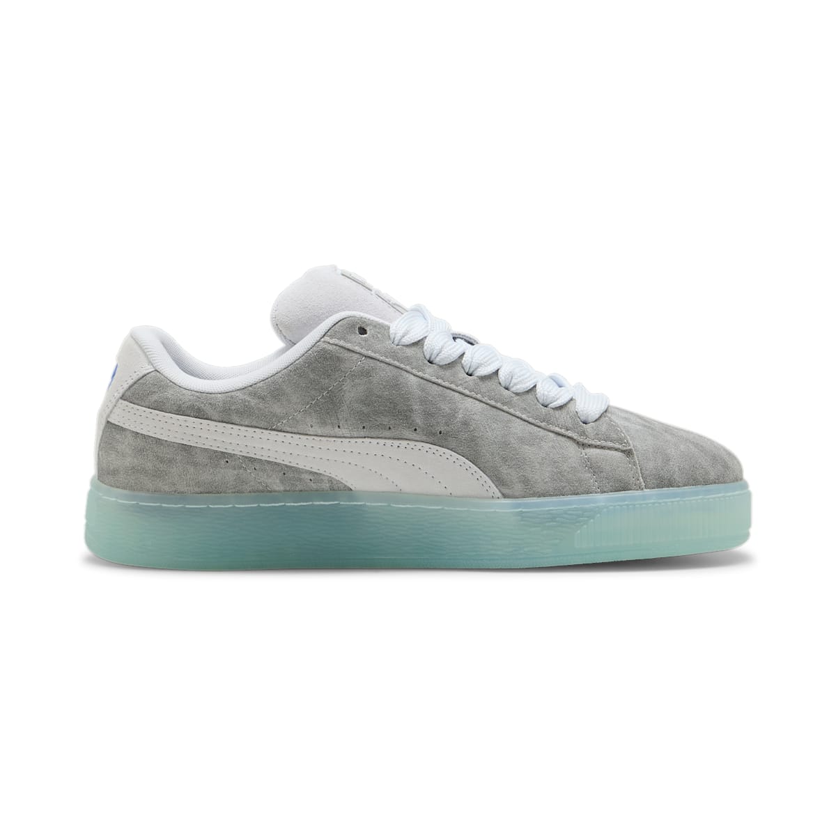 PUMA Suede XL Gure 'Ash Grey Silver Mist' 401743-01