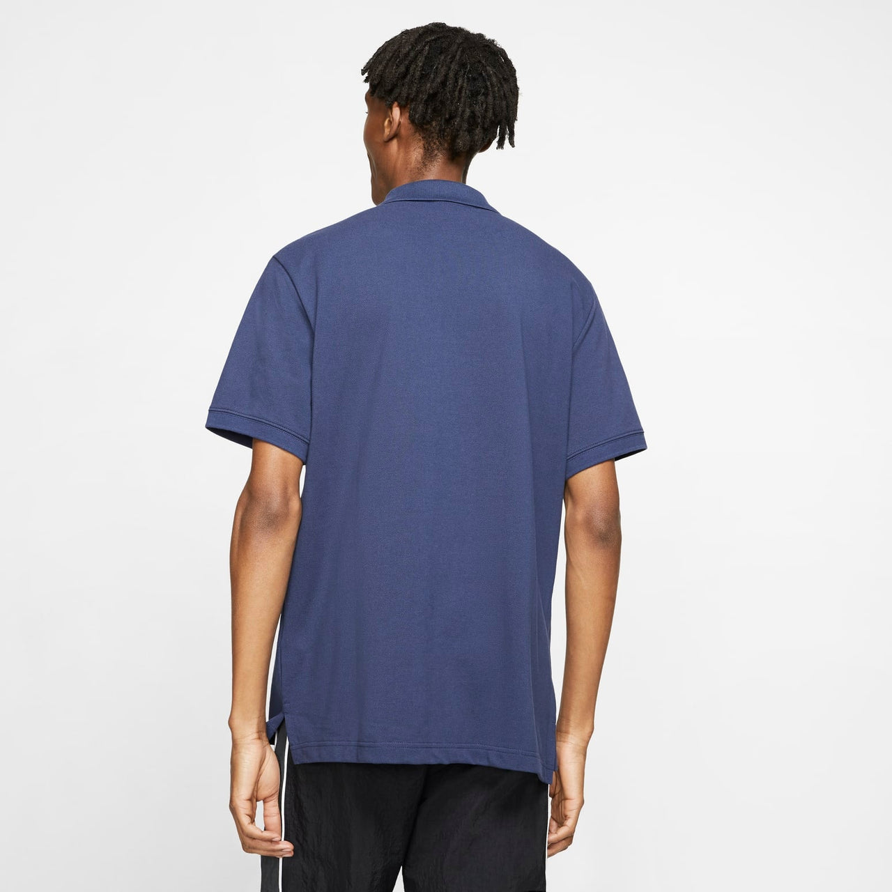 Nike Sportswear Polo Matchup Shirt 'Blue' CJ4457-410