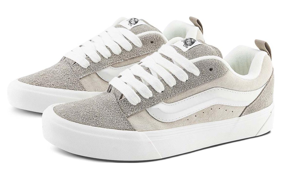 Vans Knu Skool 'Beige Grey' VN0009QCCNP