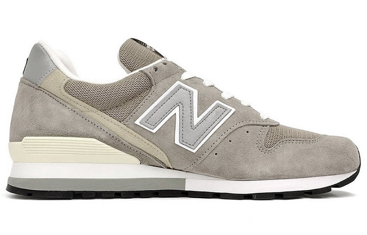 New Balance Retro Low Top Gray M996GY