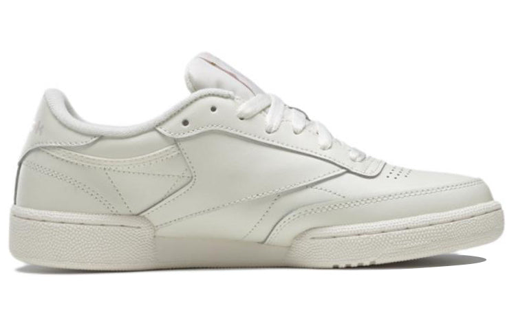 (WMNS) Reebok Club C 85 Vintage Shoes 'White Infused Lilac' GY9739