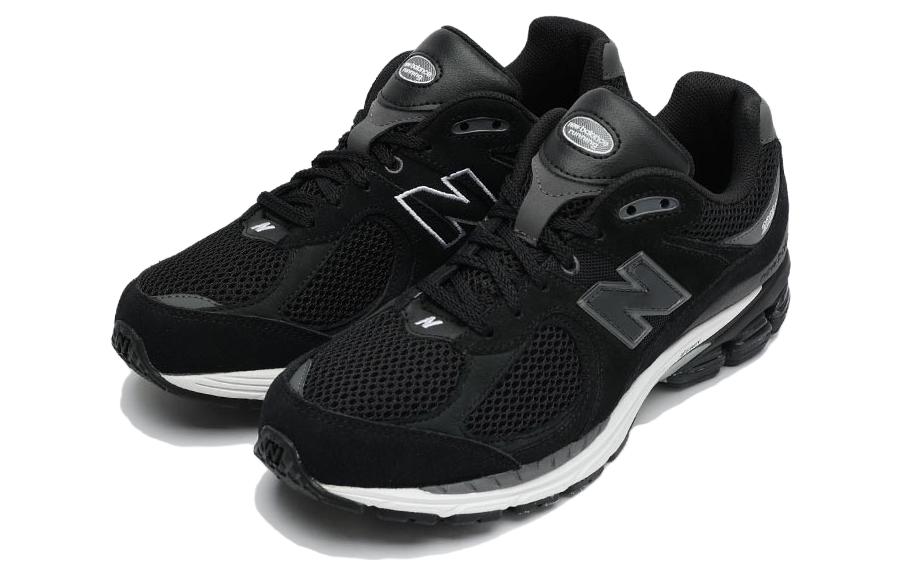New Balance 2002R 'Black Magnet' M2002RBM