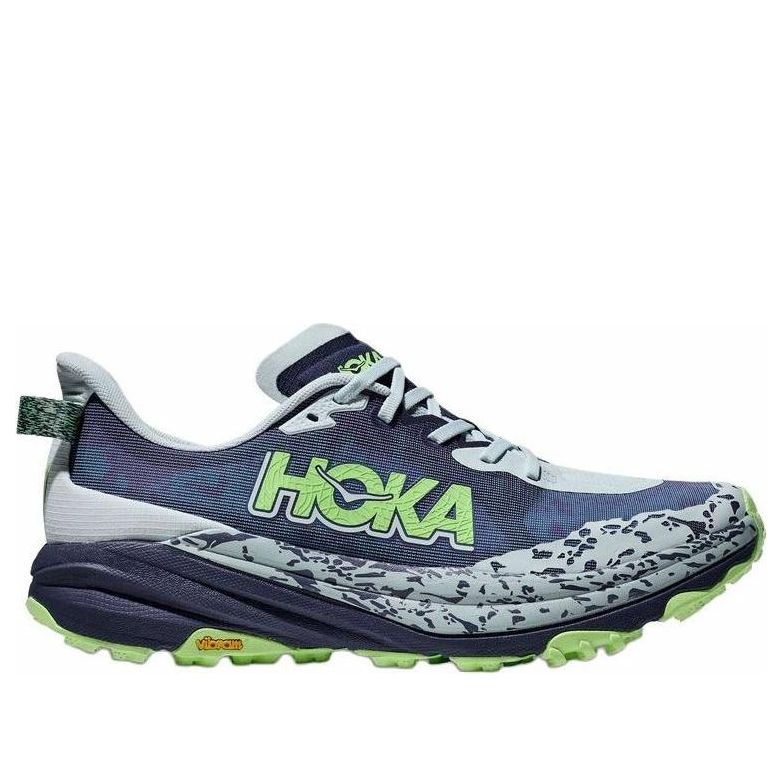 HOKA ONE ONE Speedgoat 6 Wide 'Droplet Nautical Dusk' 1147830-DRPL