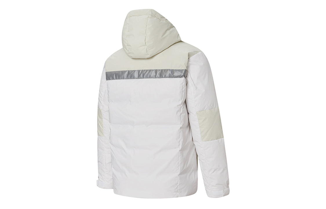PUMA Protective Down Jacket 'White Beige' 586604-02
