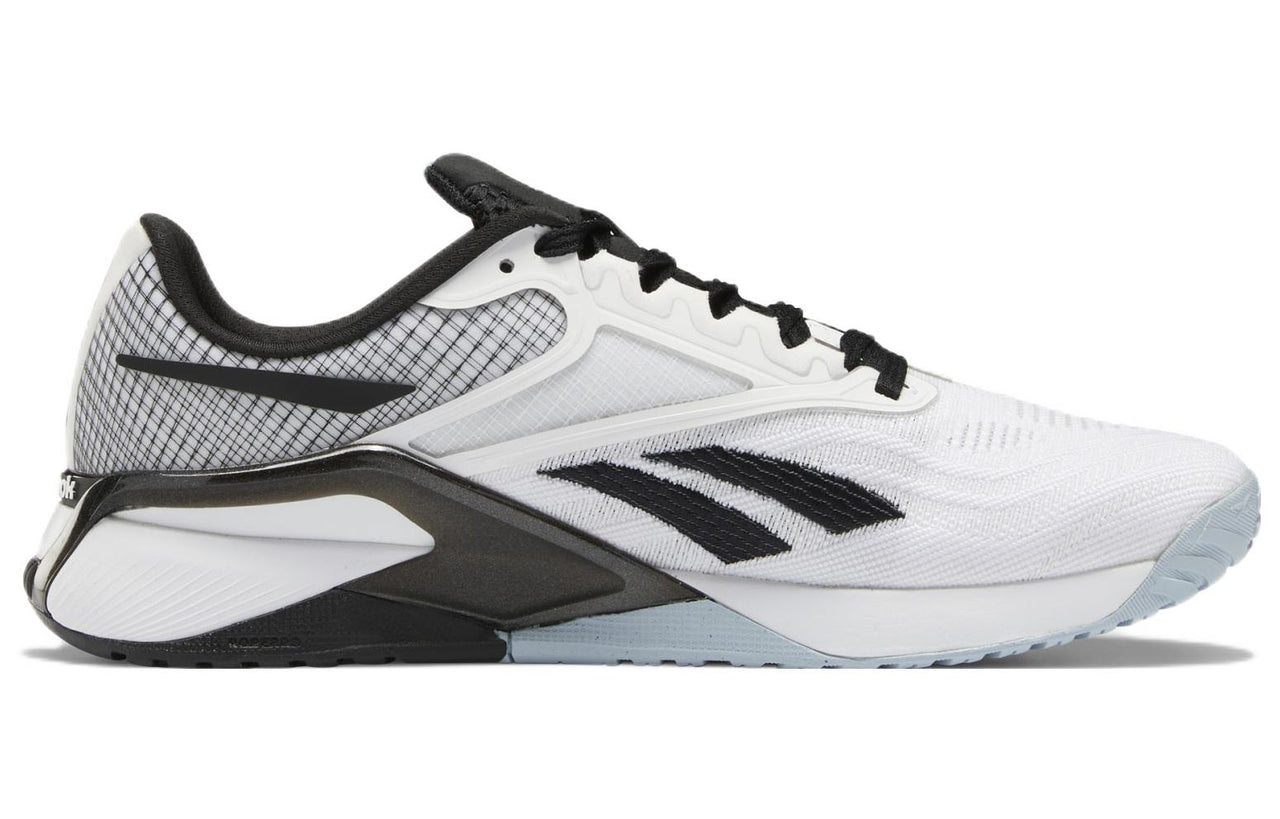Reebok Nano X2 x Les Mills 'Black White' GW5145