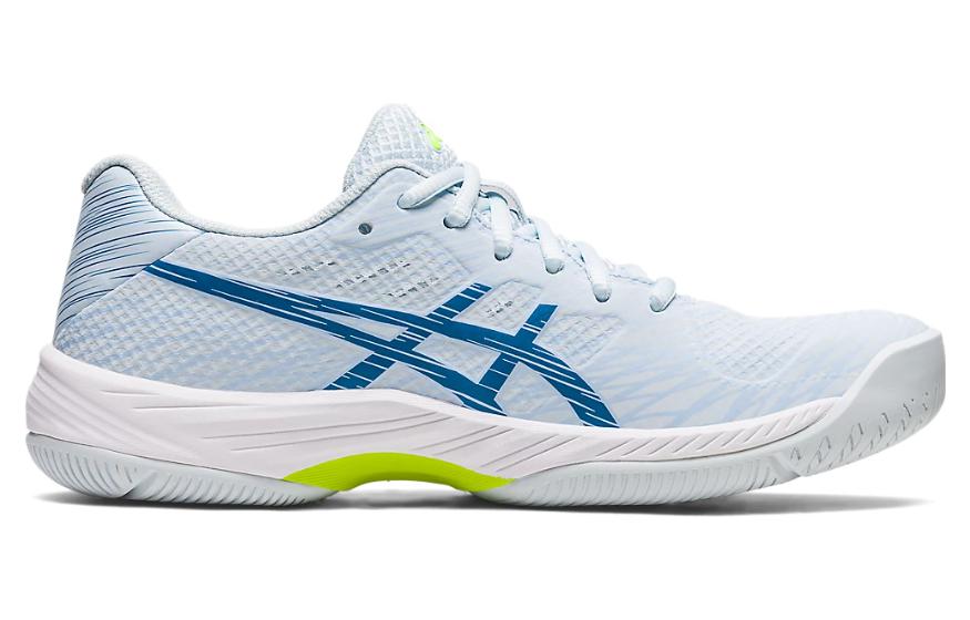(WMNS) ASICS Gel Game 9 'Sky Reborn Blue' 1042A211-400