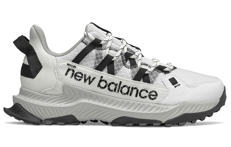 (WMNS) New Balance Shando 'White Black' WTSHALW