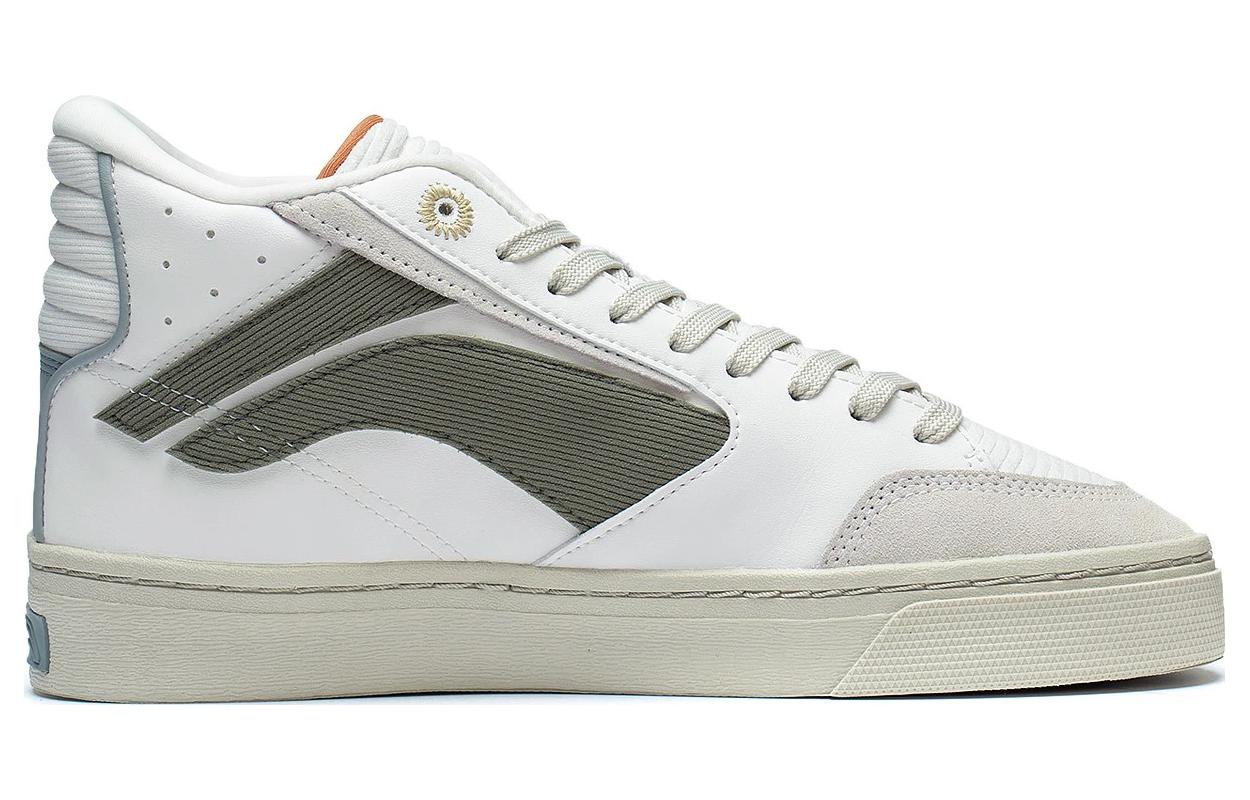 Li-Ning BadFive Wave 180 'White Green' AECS053-1