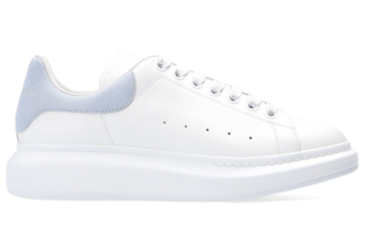 Alexander McQueen Oversized Sneaker 'White Light Blue' 553680WHGP79428