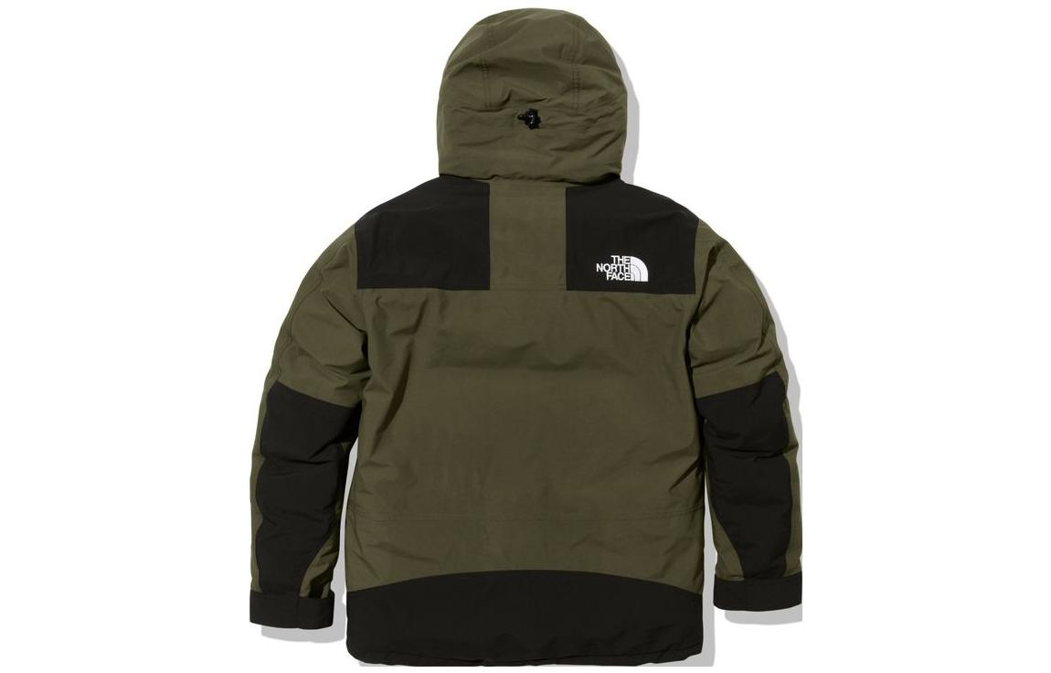 THE NORTH FACE Mountain Jacket 'Olivegreen' ND92237NT
