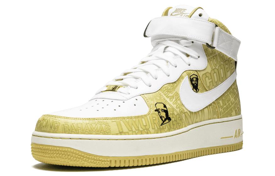 Nike Air Force 1 Lux Hi '07 'Players' 315185-711