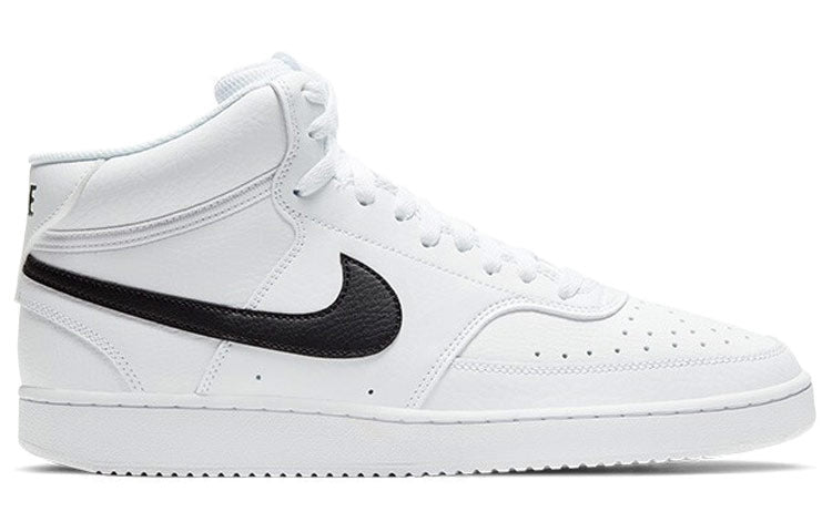 Nike Court Vision Mid 'White Black' CD5466-101