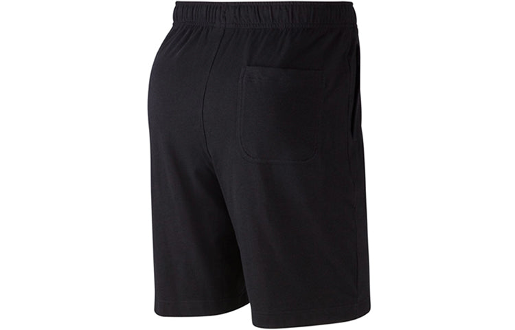 Nike Club Short Jsy Casual Sports Gym Basketball Running Shorts Black BV2772-010