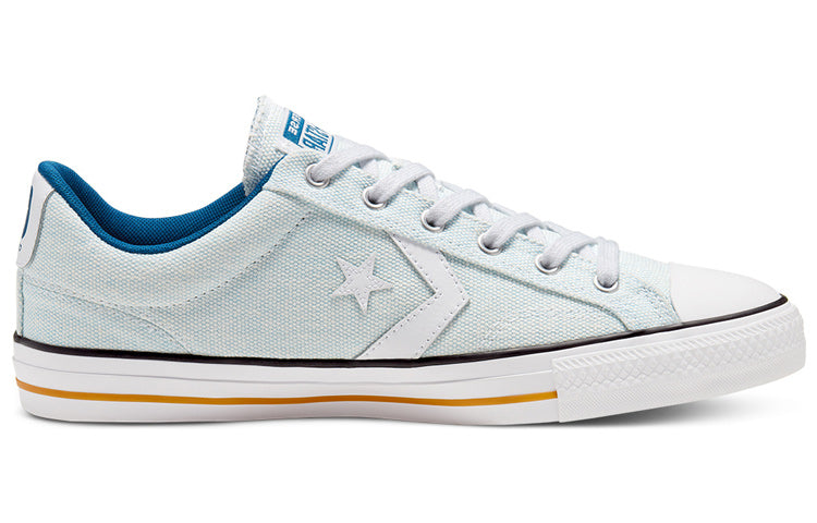 Converse Twisted Vacation Star Player Low Top 'Blue' 167672C