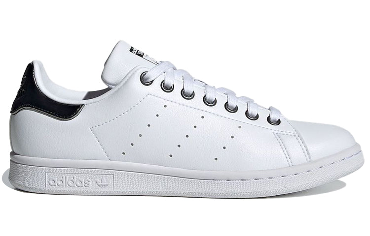 adidas originals StanSmith Shoes White/Black/Grey Q47185