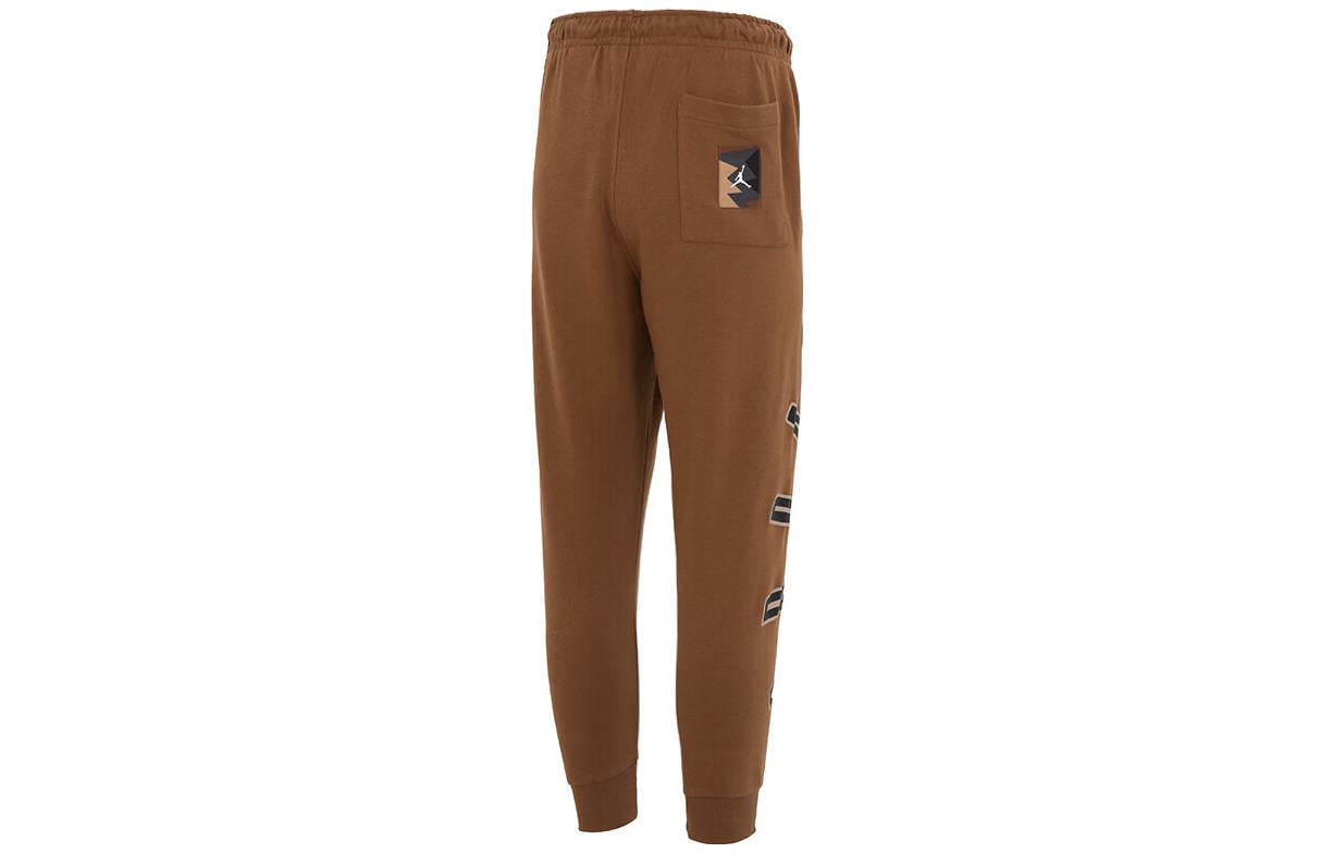 Air Jordan Flight MVP Fleece Trousers 'tan' FQ1869-281