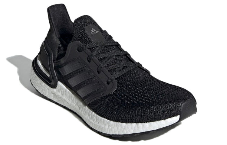 (WMNS) adidas UltraBoost 20 'Core Black' EG0714