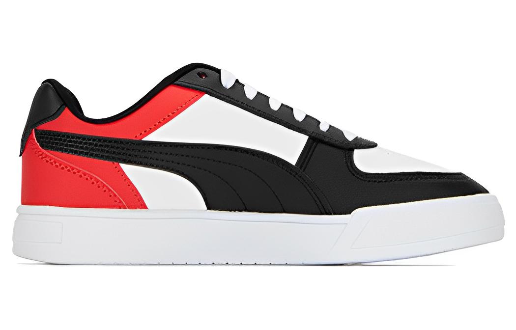 PUMA Caven 'White Black Red' 380810-37