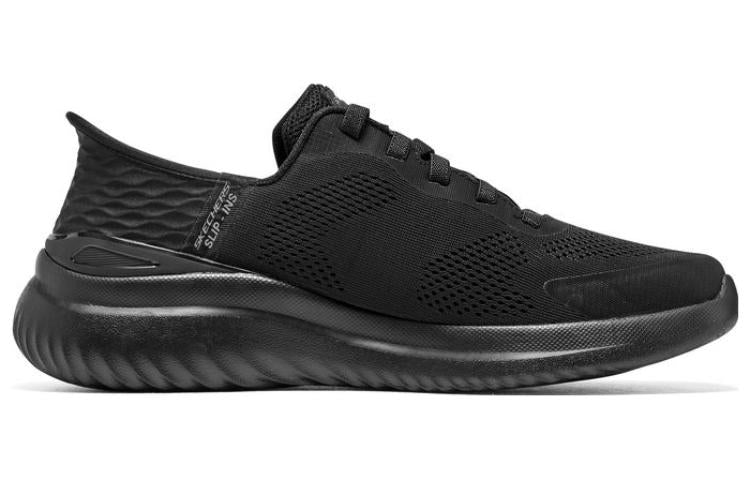 Skechers Slip-ins Bounder 2.0 Emerged 'Black' 232459-BBK
