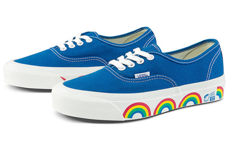 Vans Authentic Shoes Blue VN0A54F241D