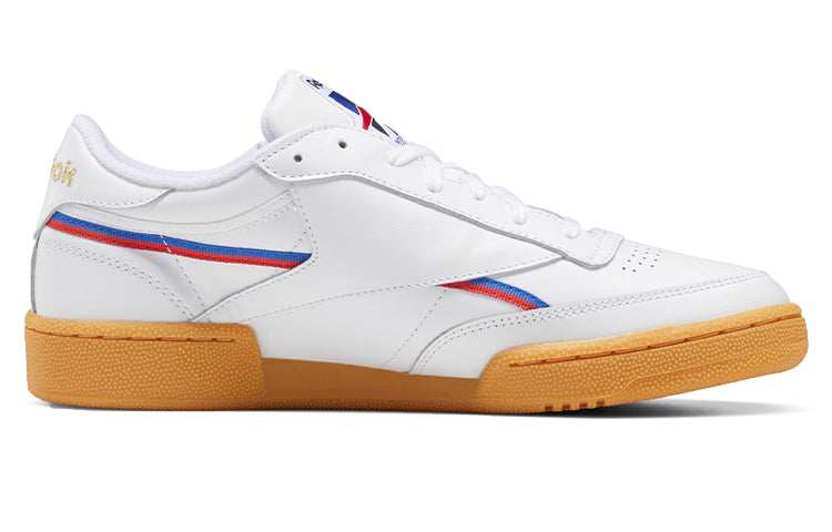 Reebok Club C 85 'Radiant Red Blue' EG6425